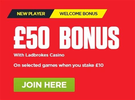 ladbrokes 50 casino bonus - ladbrokes bonus